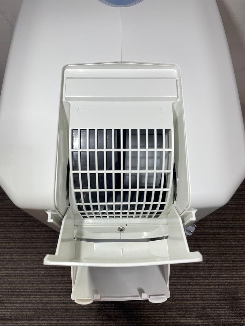 711極美品✨ コロナ 冷風 衣類乾燥除湿機 どこでもクーラー スポットクーラー