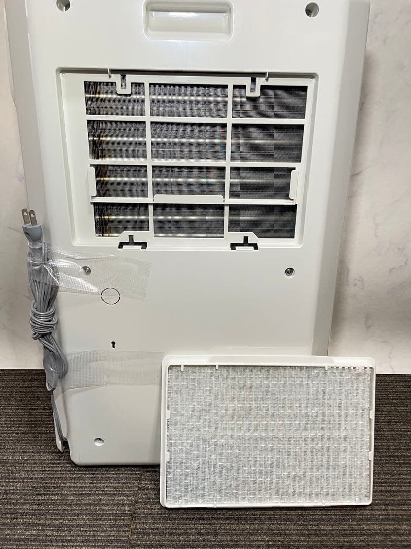 711極美品✨ コロナ 冷風 衣類乾燥除湿機 どこでもクーラー スポットクーラー