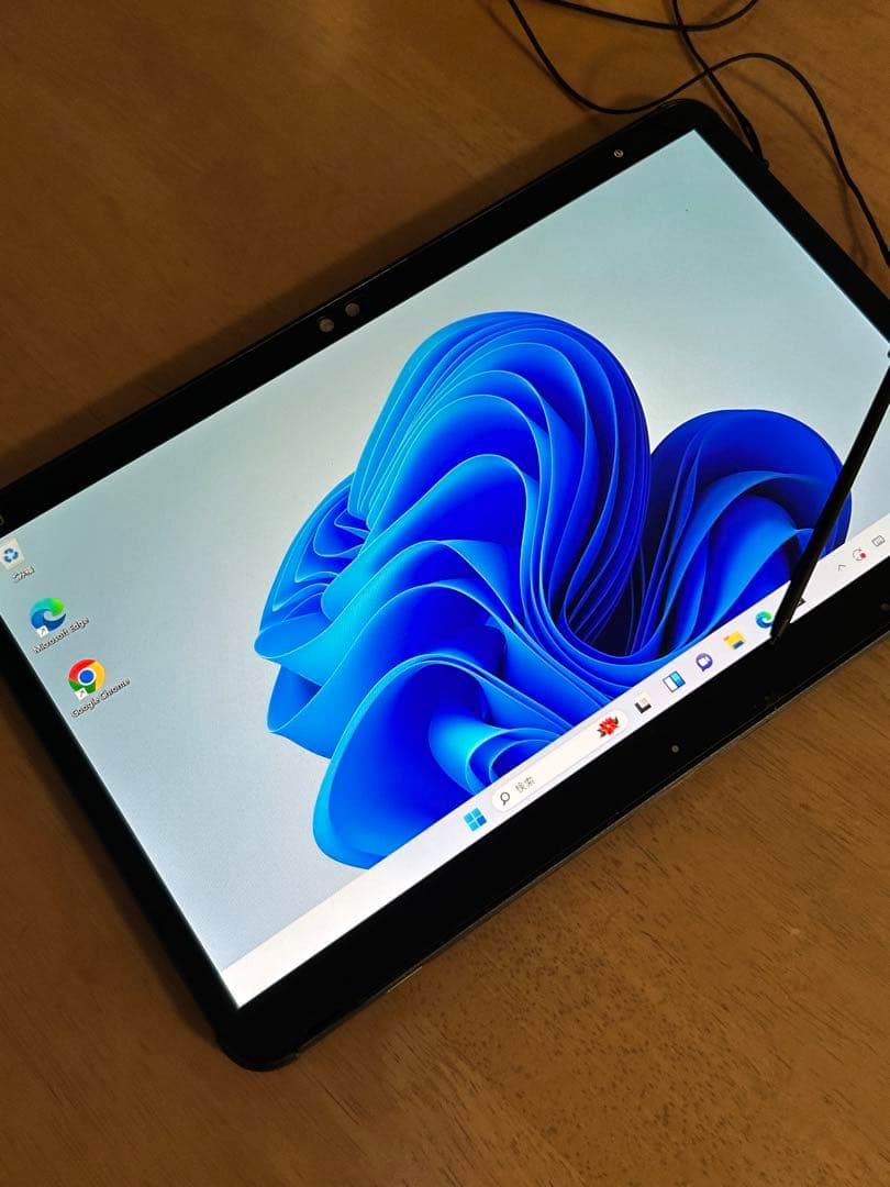 高性能タブレットPC i3 10世代 arrows Tab Q7310