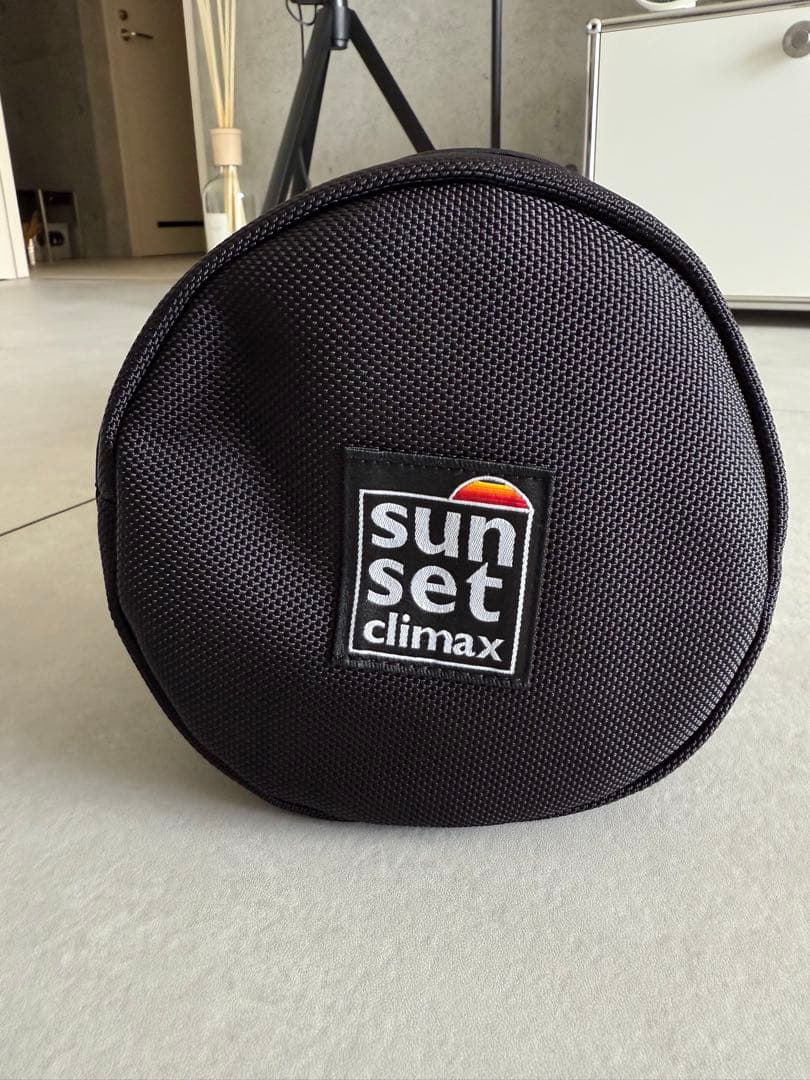 sunsetclimax Tarp 04 サンセットクライマックス