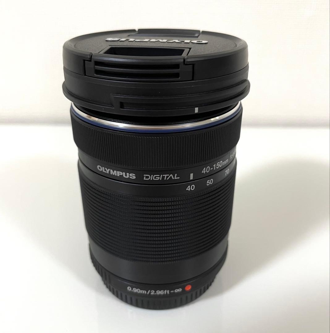 OLYMPUS OM-D E-M10 MarkII EZダブルズームキット