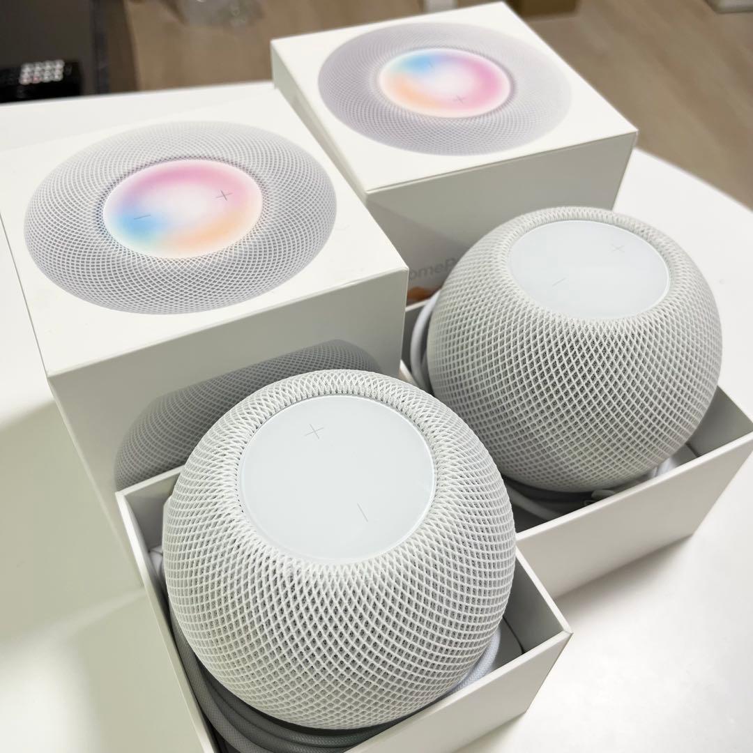 Pod mini ホワイト 2台セット