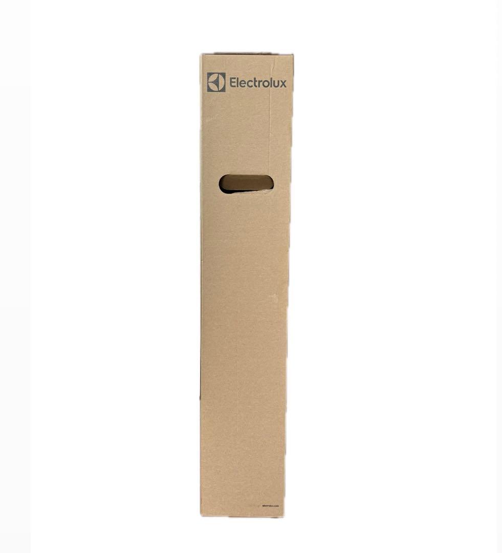 【新品未開封】エレクトロラックス 自立式 コードレス掃除機