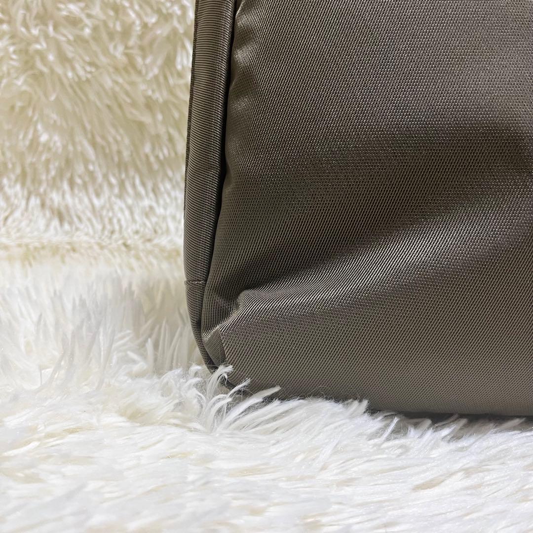 【極美品】ポーターガール シア ブリーフトートバッグ