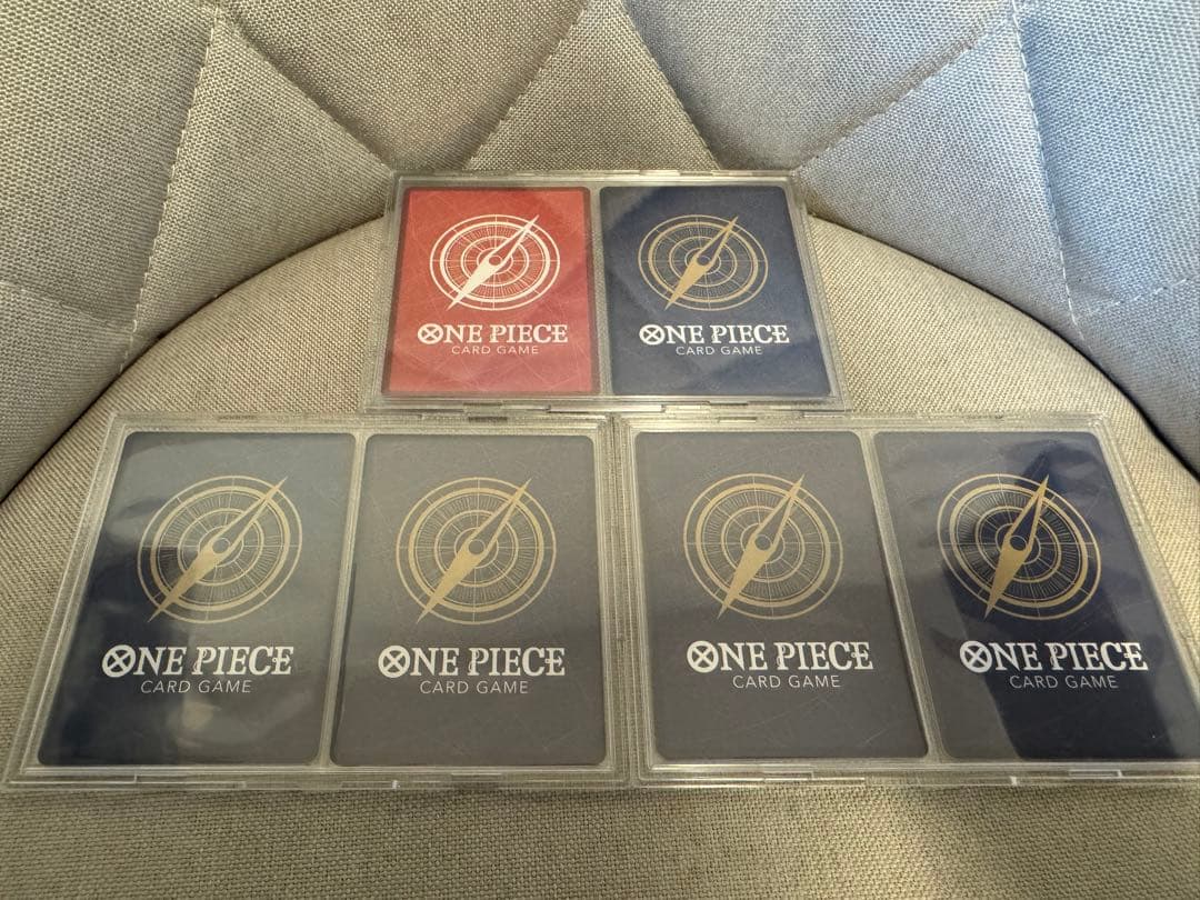 ワンピース カードゲーム 五老星　ゴッドパック