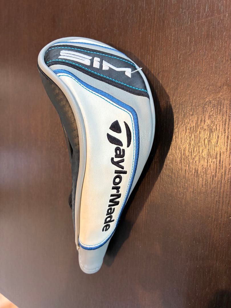 テーラーメイド simmax 3U 19度　フレックスS 純正シャフト
