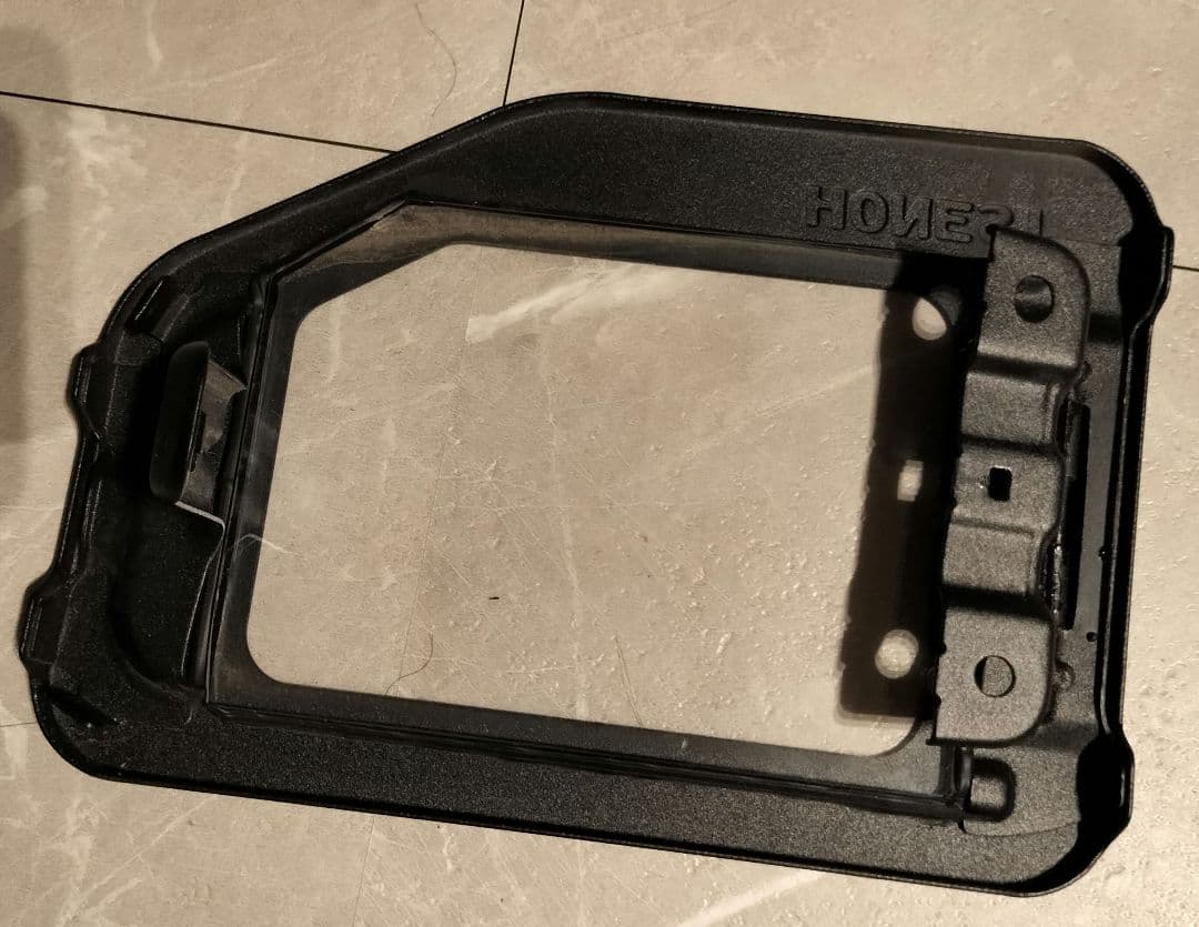 ジムニー　ガラスリッド　HONEST