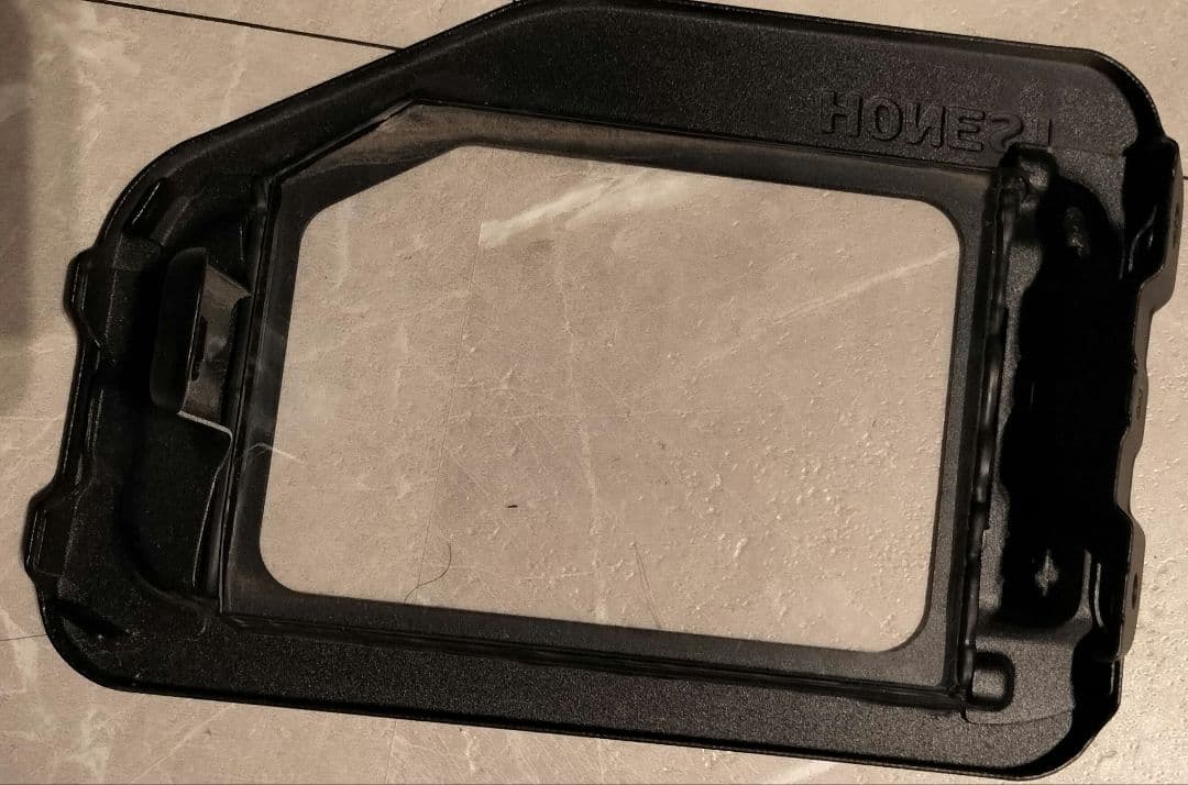 ジムニー　ガラスリッド　HONEST