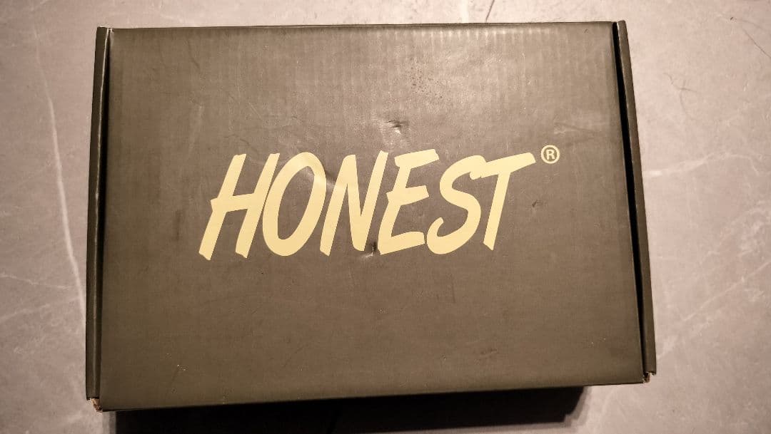 ジムニー　ガラスリッド　HONEST