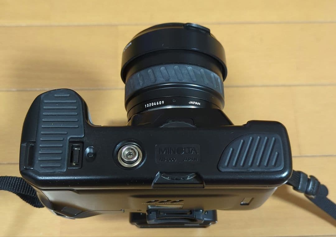 ⭐️超お買い得⭐️一眼レフミノルタα-7700i フィルムカメラ　バッグあり