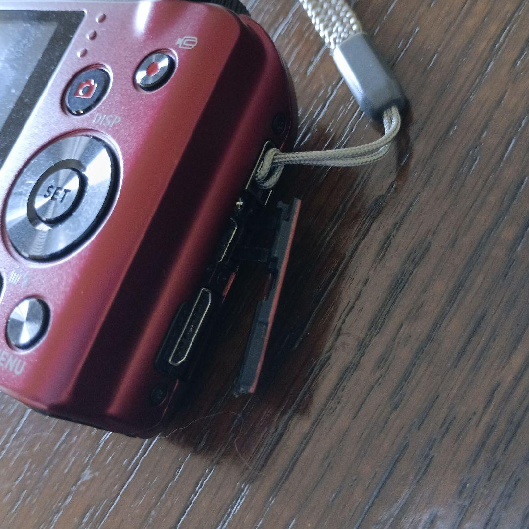 デジタルカメラ CASIO EXILIM EX-ZR310