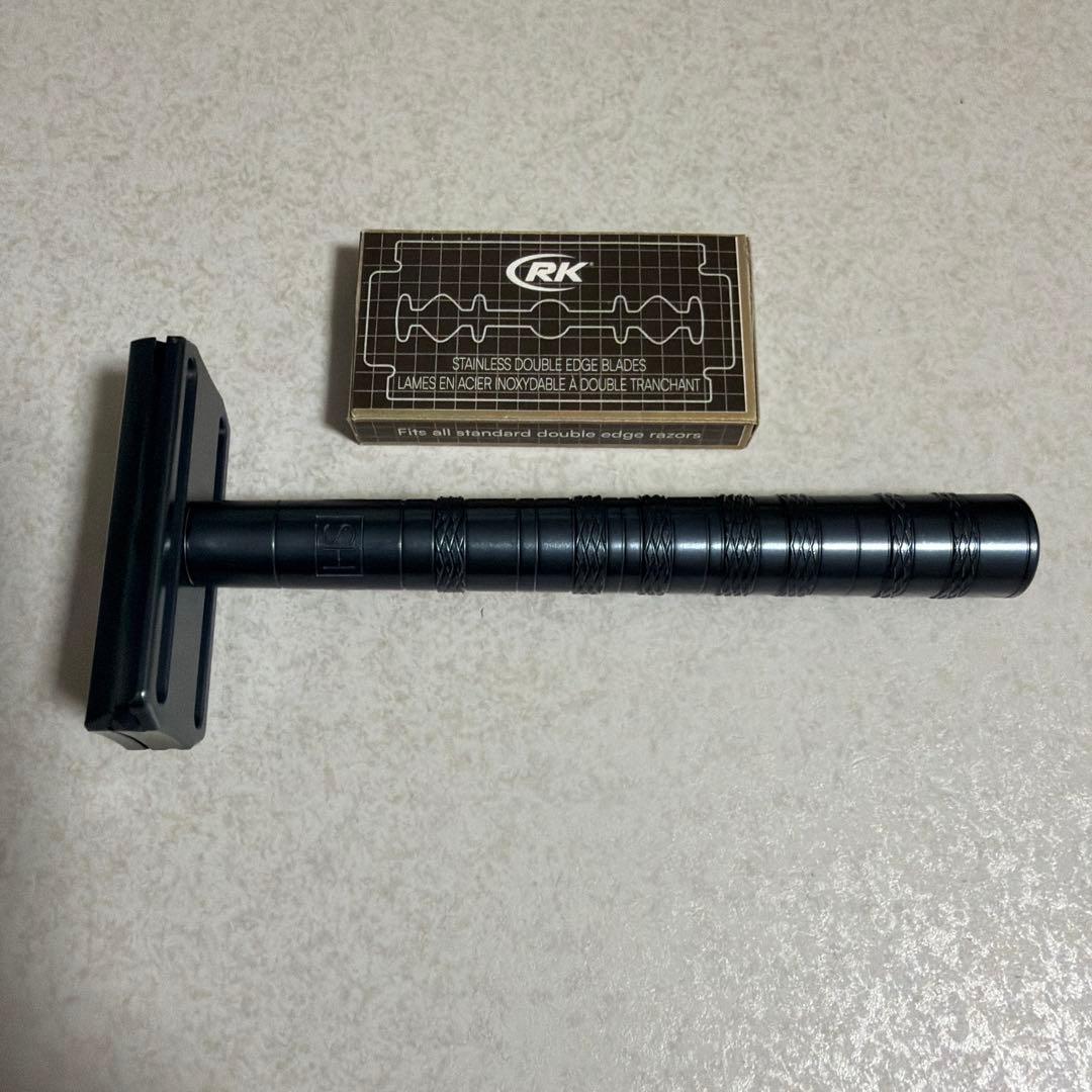 HENSON AL13 AGGRESSIVE（替刃5枚付）