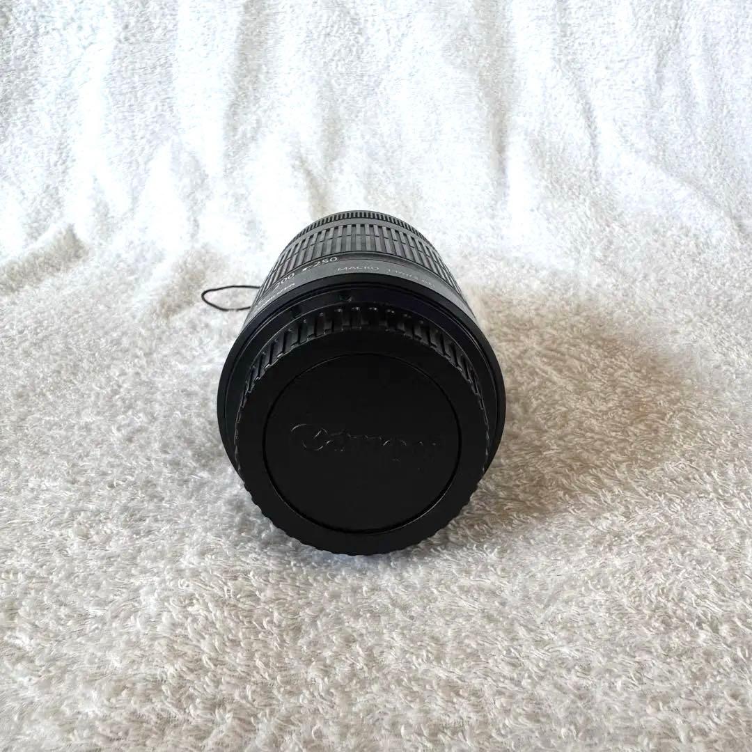 Canon レンズ EF-S 55-250 mm φ58 mm