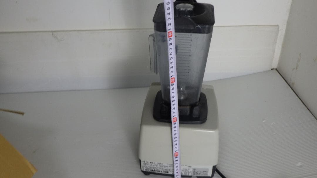 a*a様 送料無料439/VITA-MIX VMO110A バイタミックス業務用