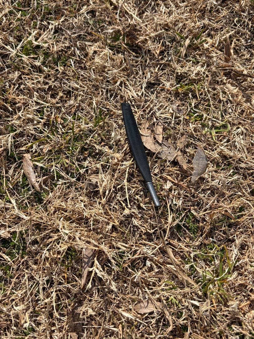 【ジャンク品】 oakley eye jacket silver