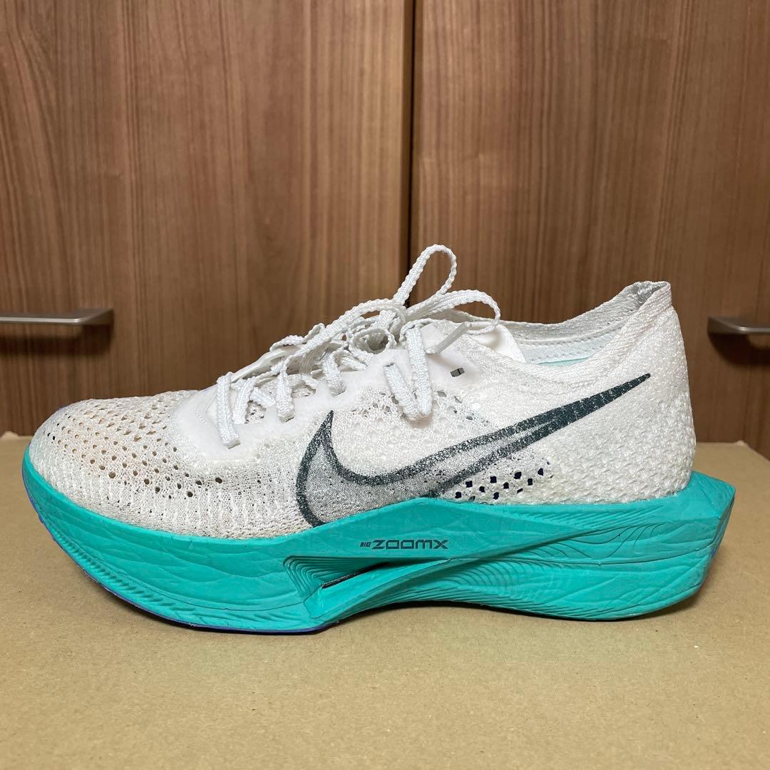 NIKE ズームX ヴェイパーフライ ネクスト%3 23.5cm