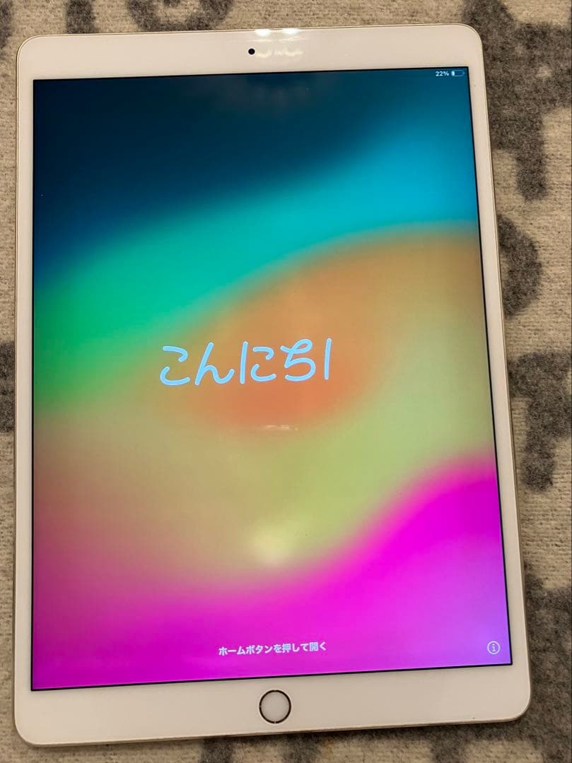 iPad Pro 10.5 64GB ケース