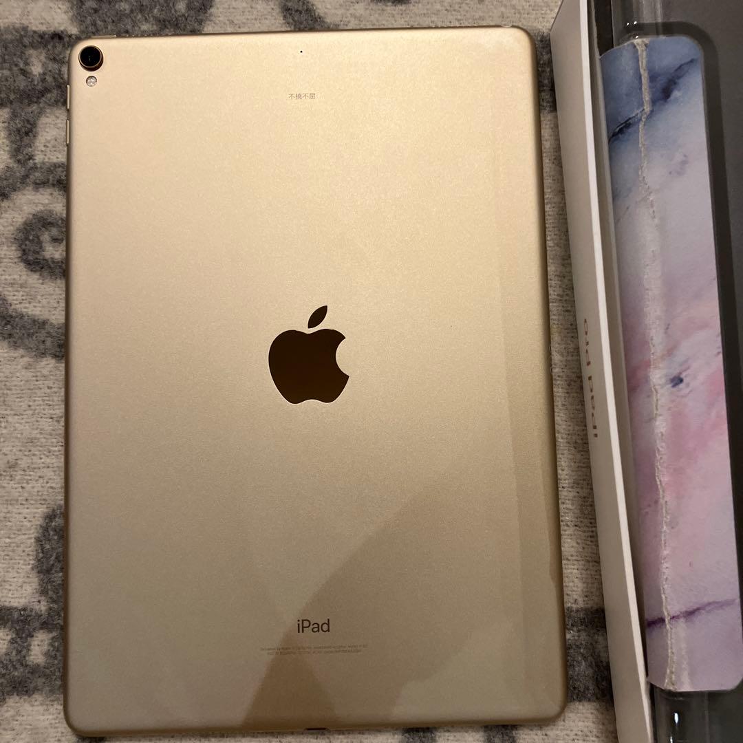 iPad Pro 10.5 64GB ケース