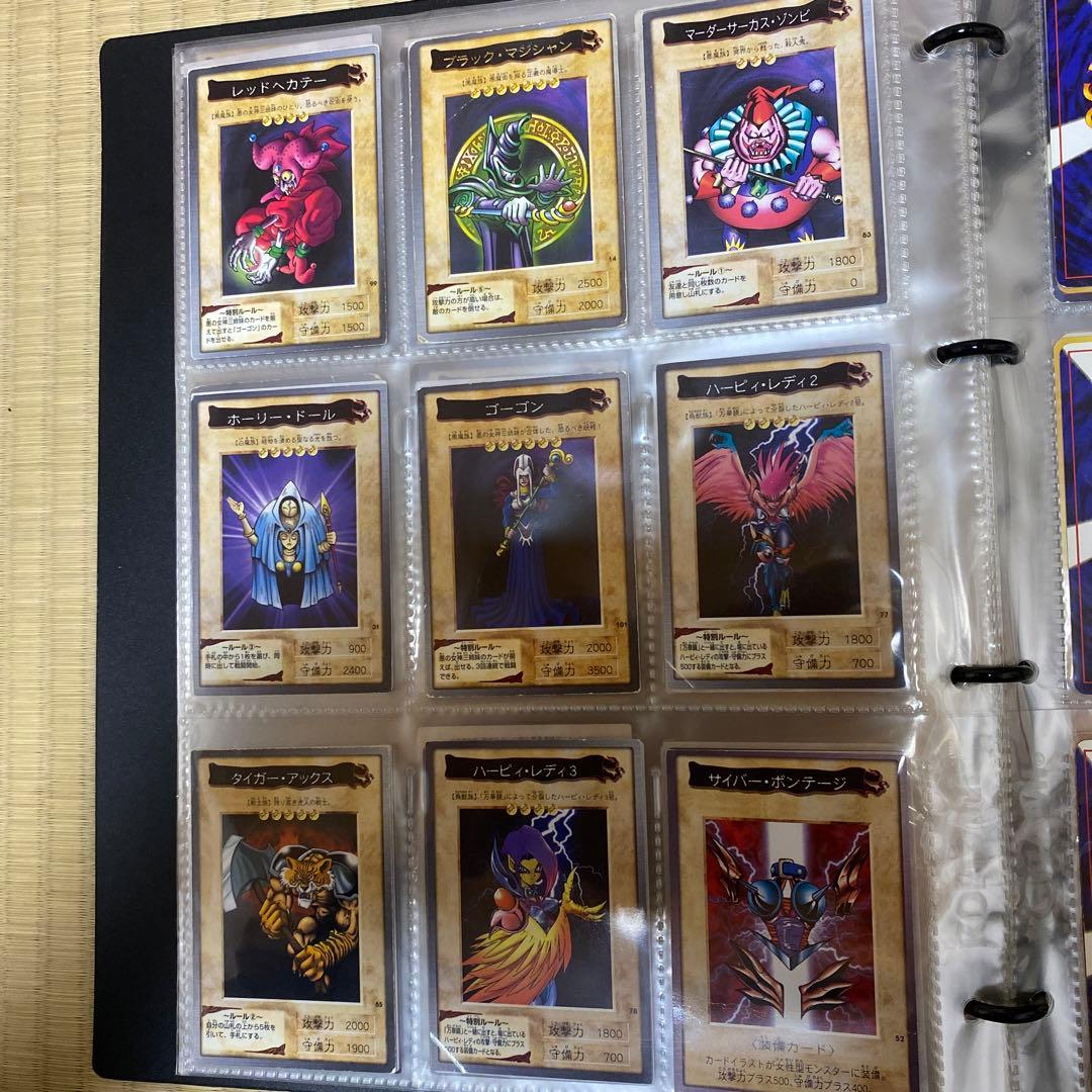 遊戯王カード　カードダス