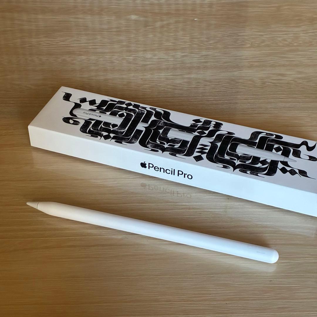 iPad Air M2 11インチ + Apple Pencil Pro