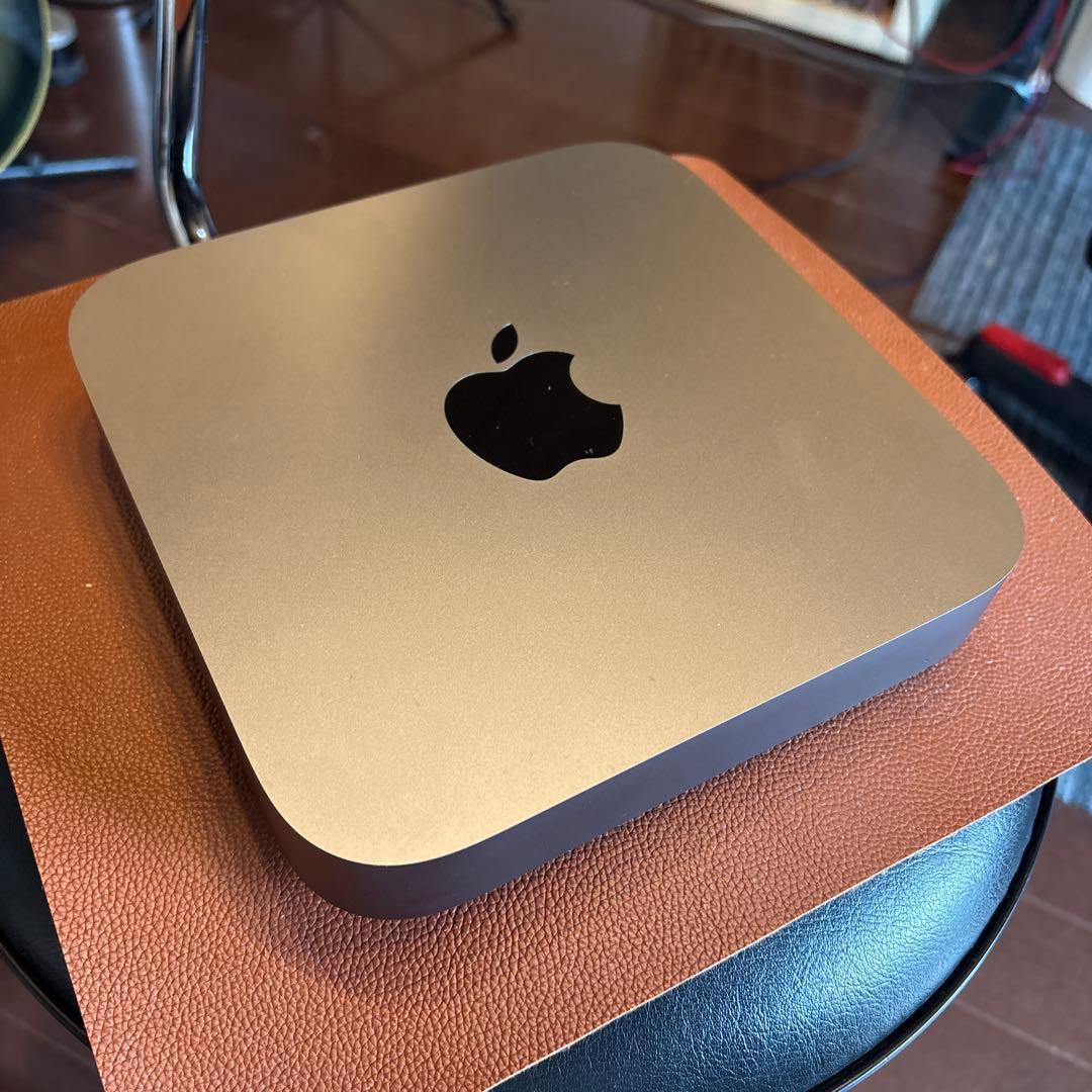 ミニPC Apple Mac mini