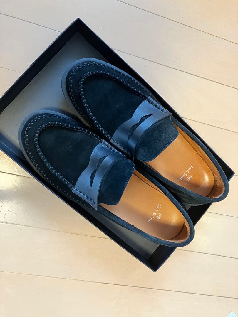 【Paul Smith】ローファー