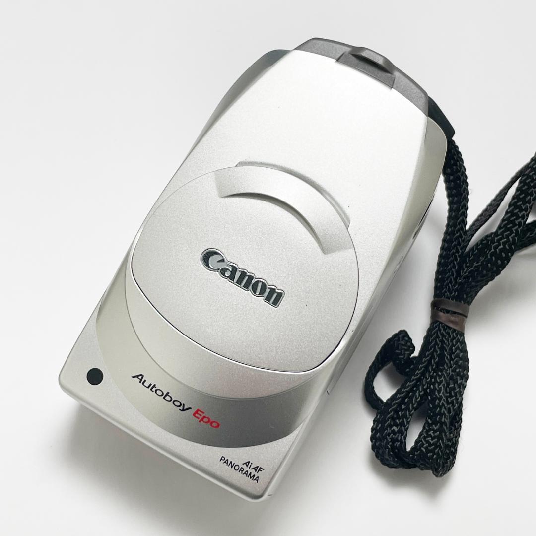 美品 キヤノン オートボーイ AUTOBOY EPO 28mm搭載