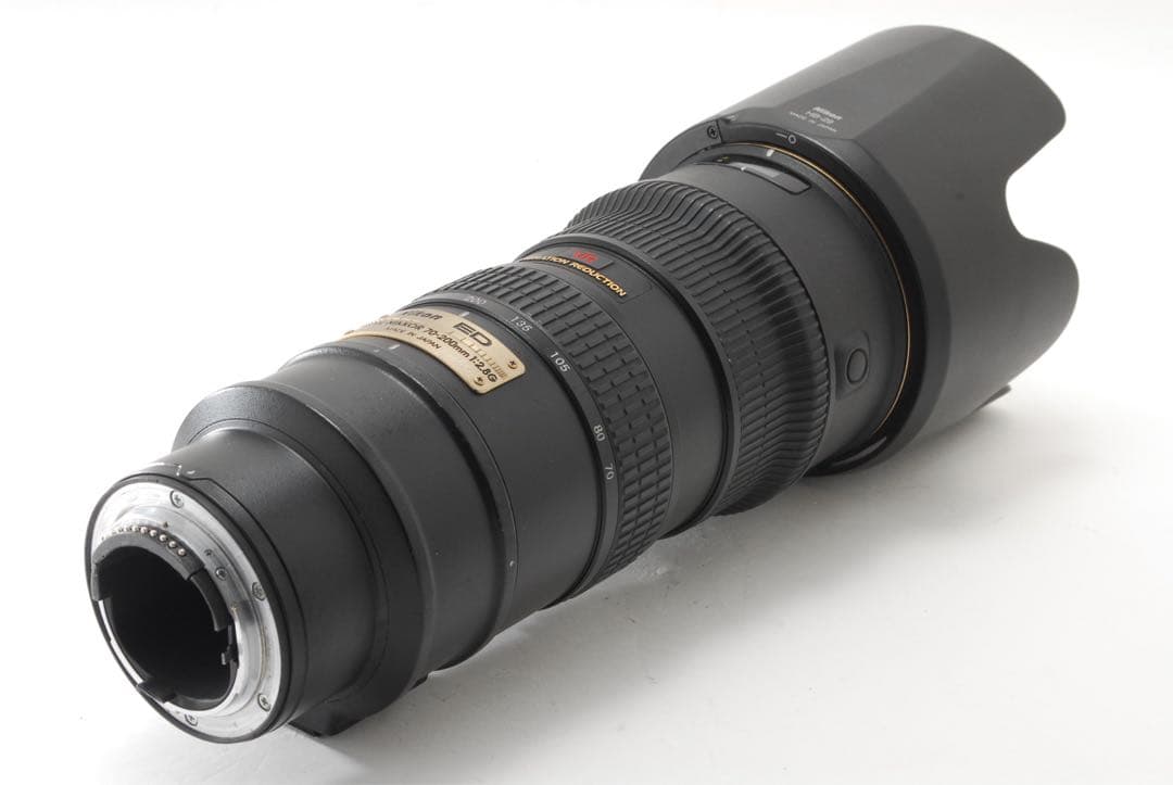 美品❤️Nikon ニコン AF-S VR 70-200mm F2.8G（IF）