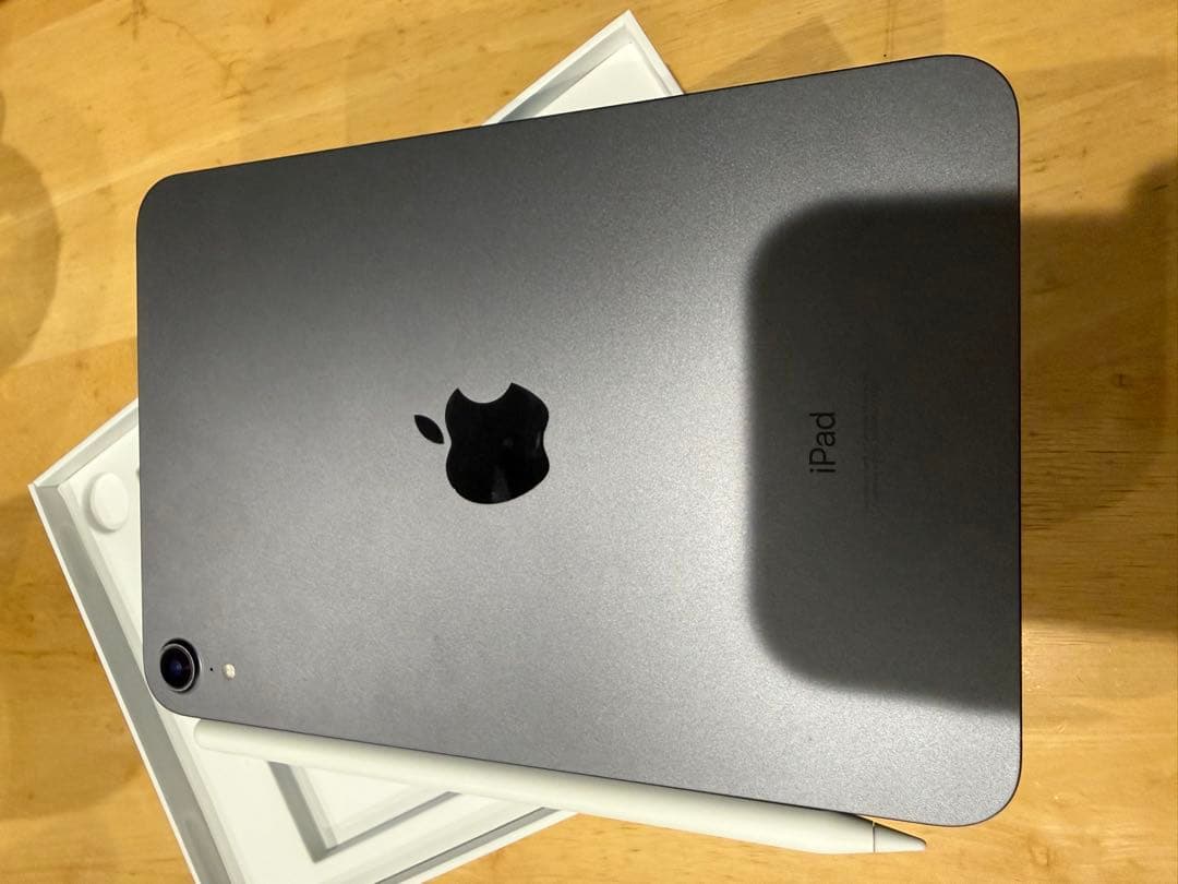 iPad本体 iPad mini6 WIFI apple pencil 64GB