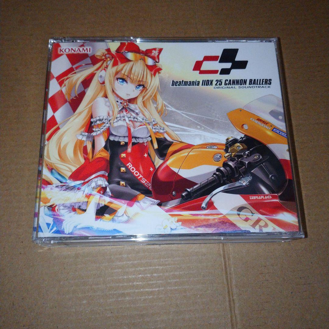 「beatmania 2DX 25 CANNON BALLERS」ORIGIN…