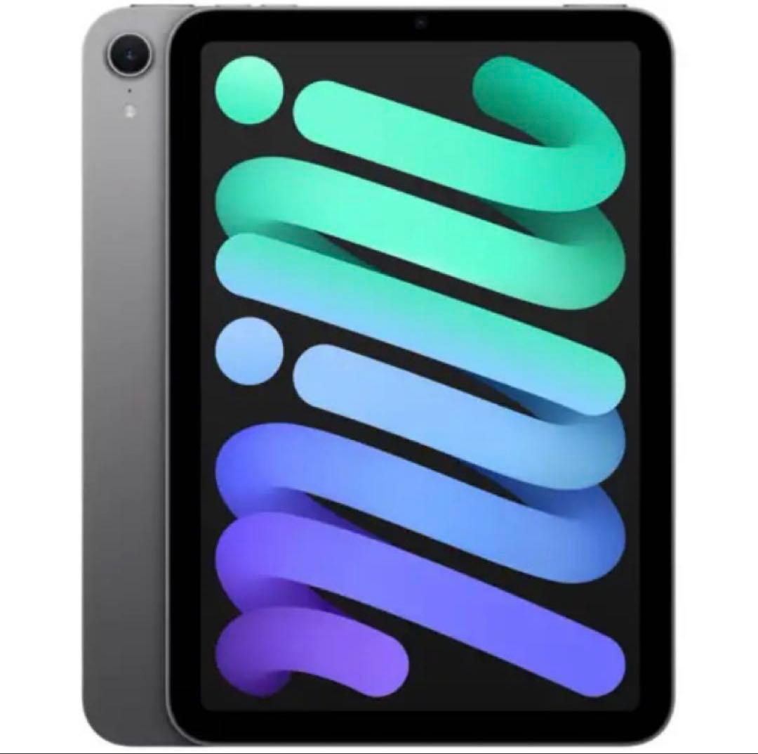 【新品未開封】 iPad mini 第7世代128GB スペースグレイ