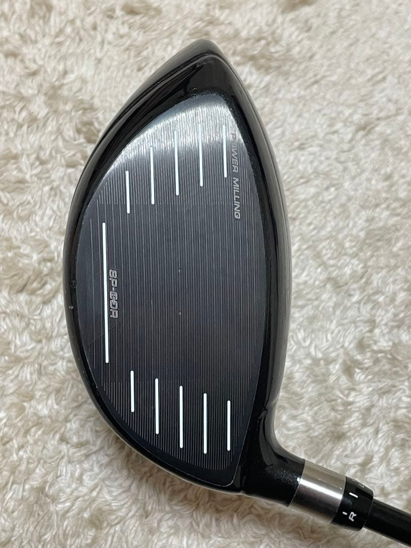 ブリヂストン B3 SD 9.5°ドライバー ヘッドのみ