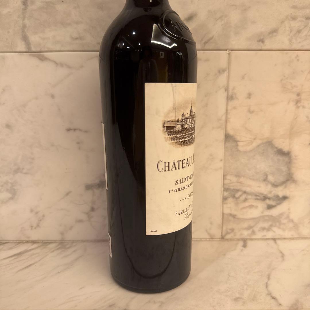 Châteaux Ausone Saint-Émilion 2008