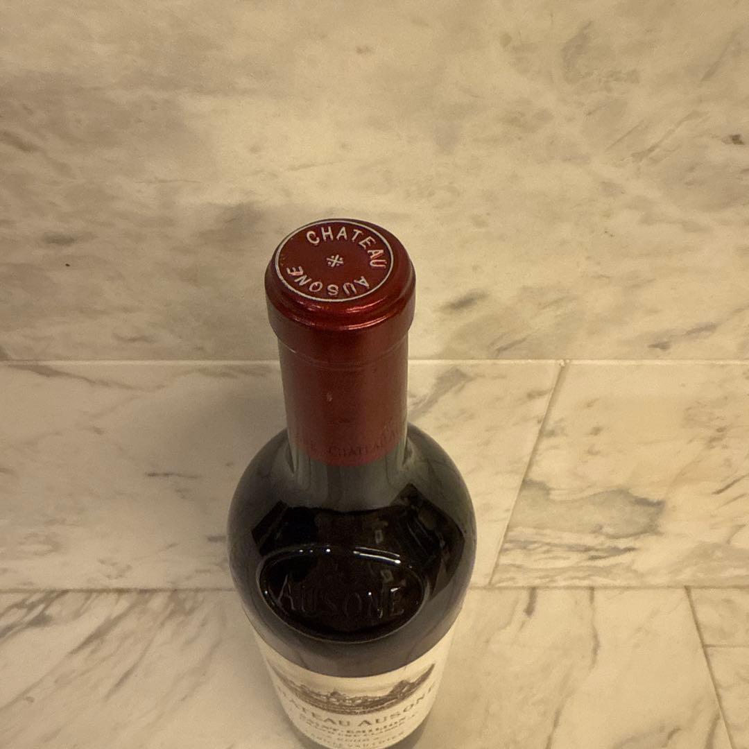 Châteaux Ausone Saint-Émilion 2008