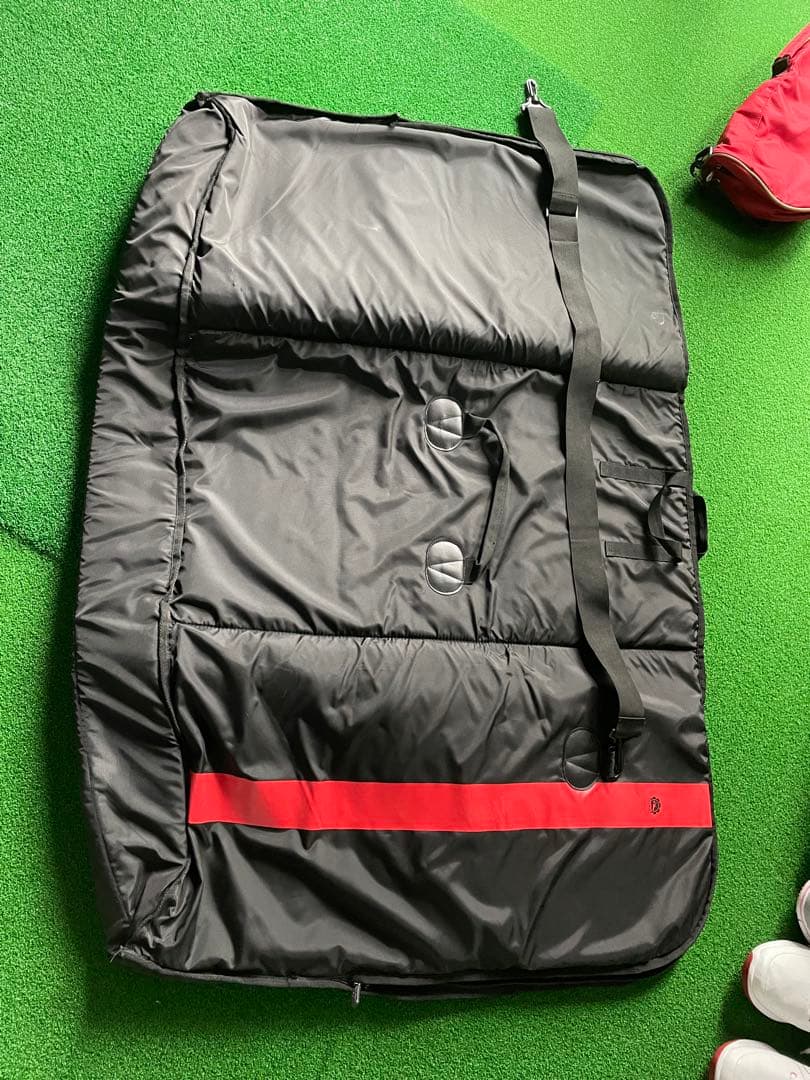 自転車輸送用バッグ　GORIX 輪行袋　飛行機用