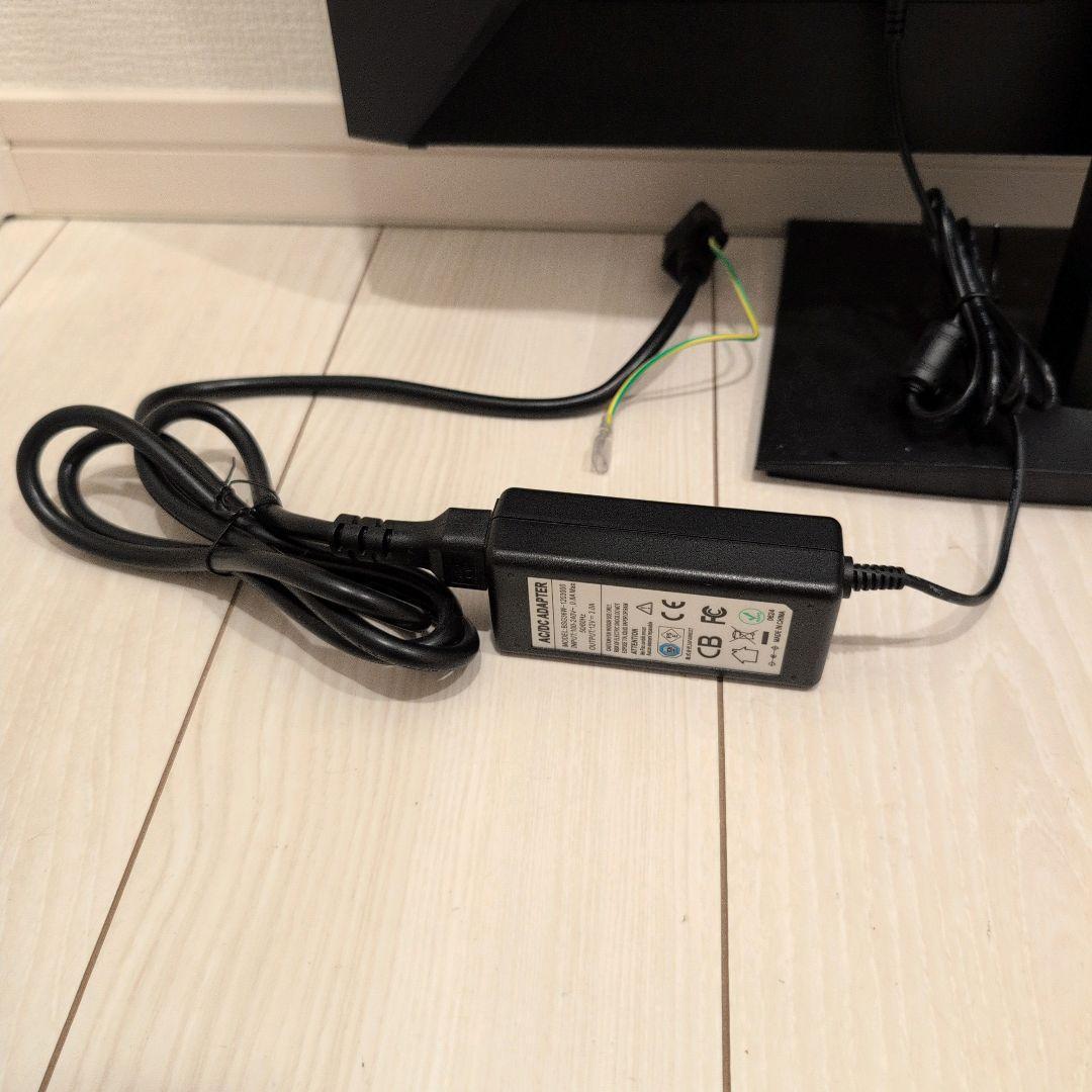 JAPANNEXT　23.8インチIPSパネル搭載 ゲーミングモニター