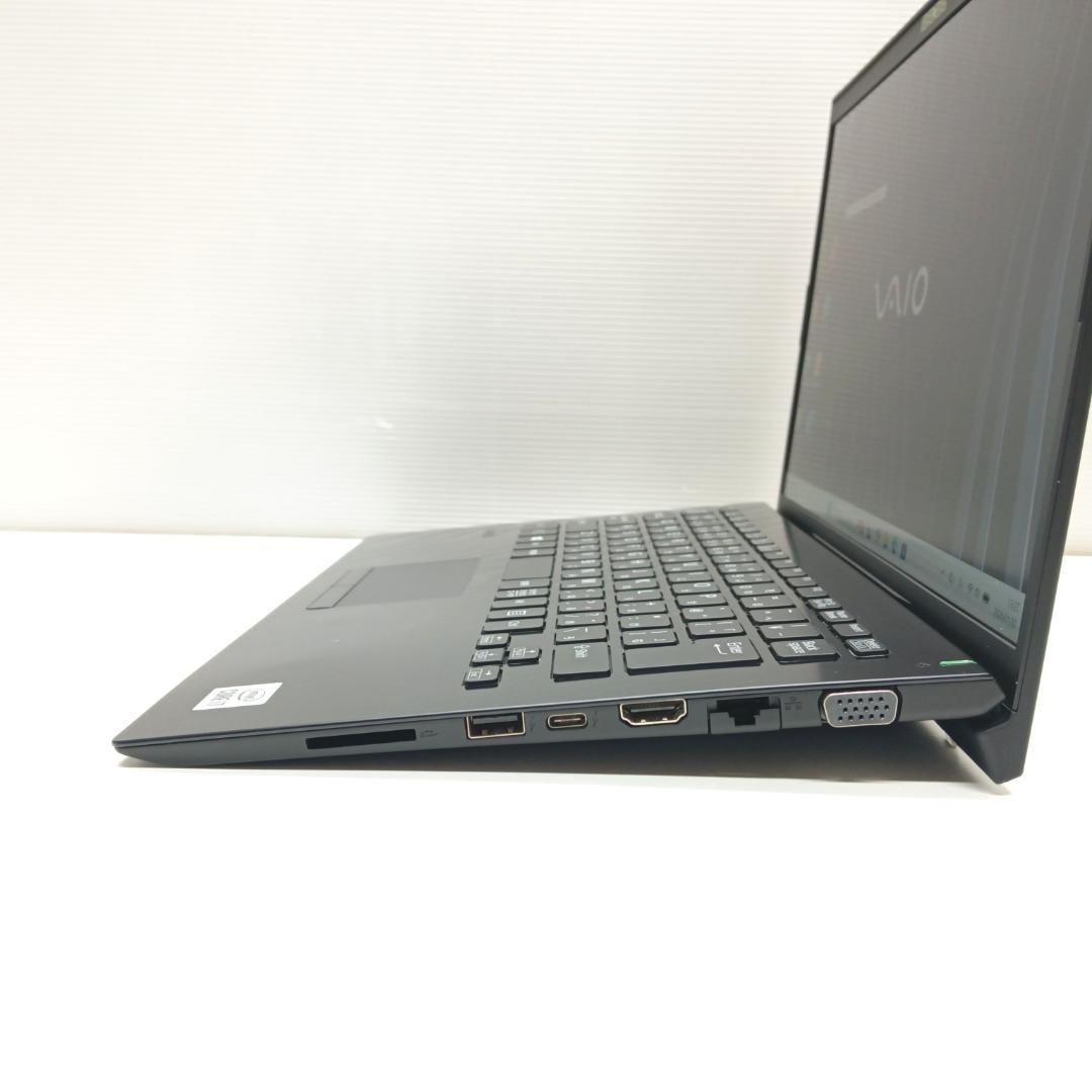 VAIO Pro PK 第10世代 Core i7 8GB 256GB オフィス