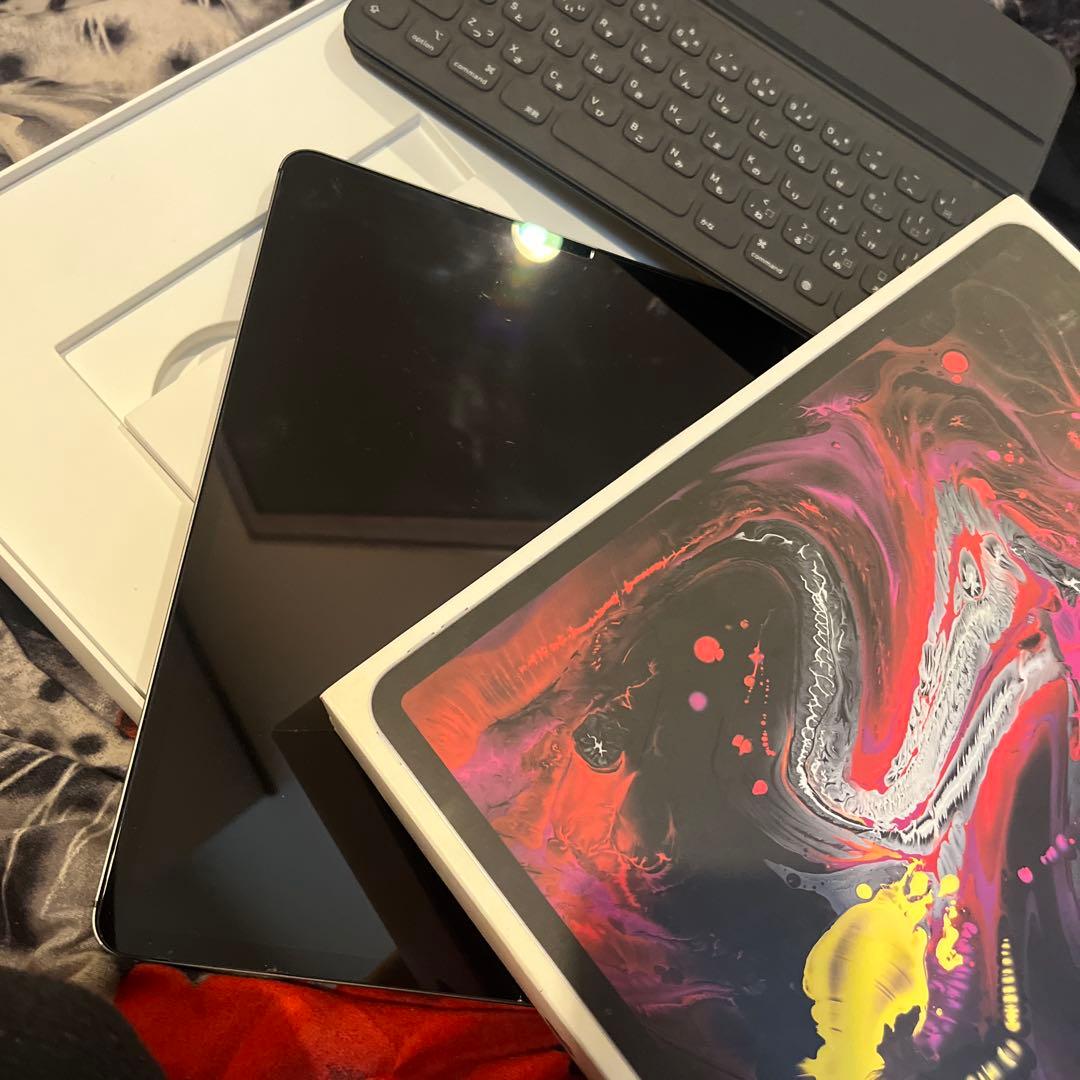 Apple iPad Pro 12.9インチ Wi-Fi+Cellular64G