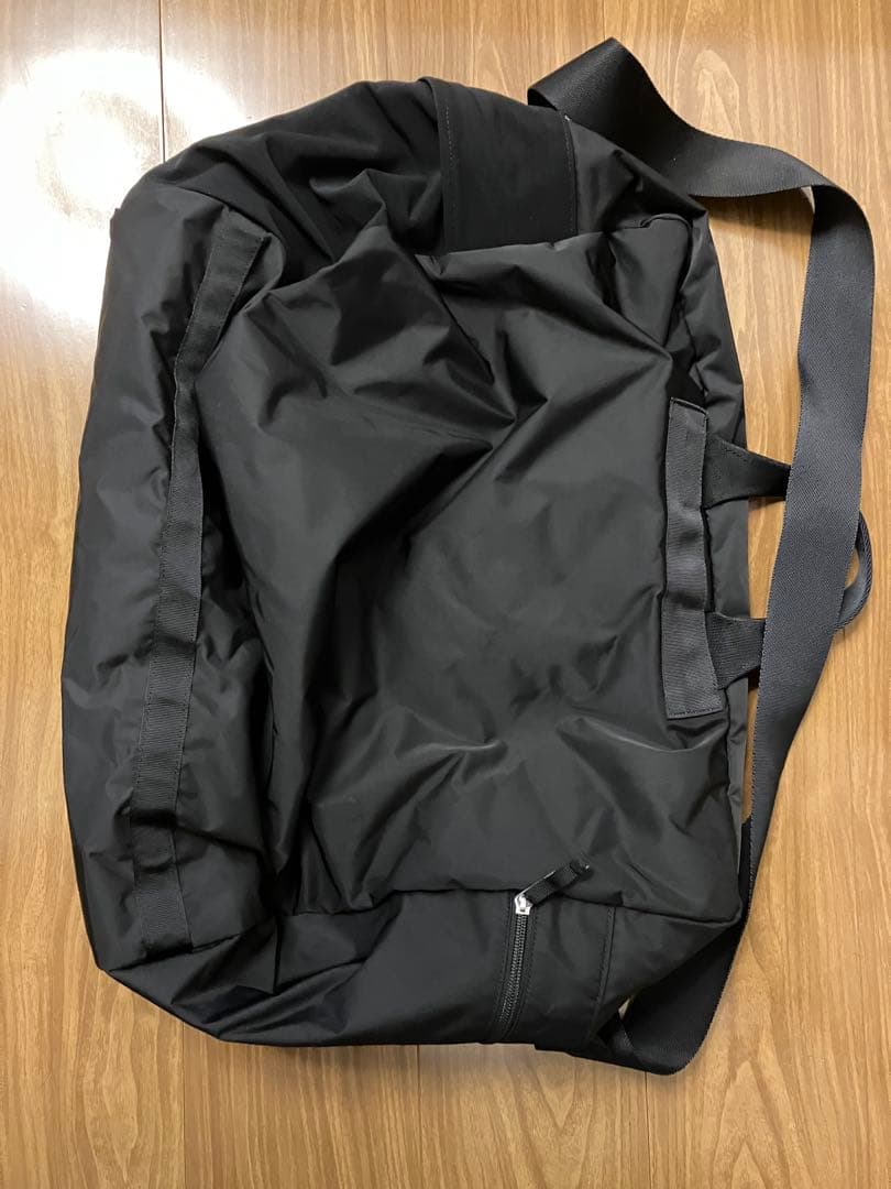 ポーター　モーション　ボストンバック　黒　50L PORTER / MOTION