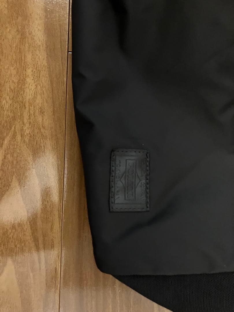 ポーター　モーション　ボストンバック　黒　50L PORTER / MOTION