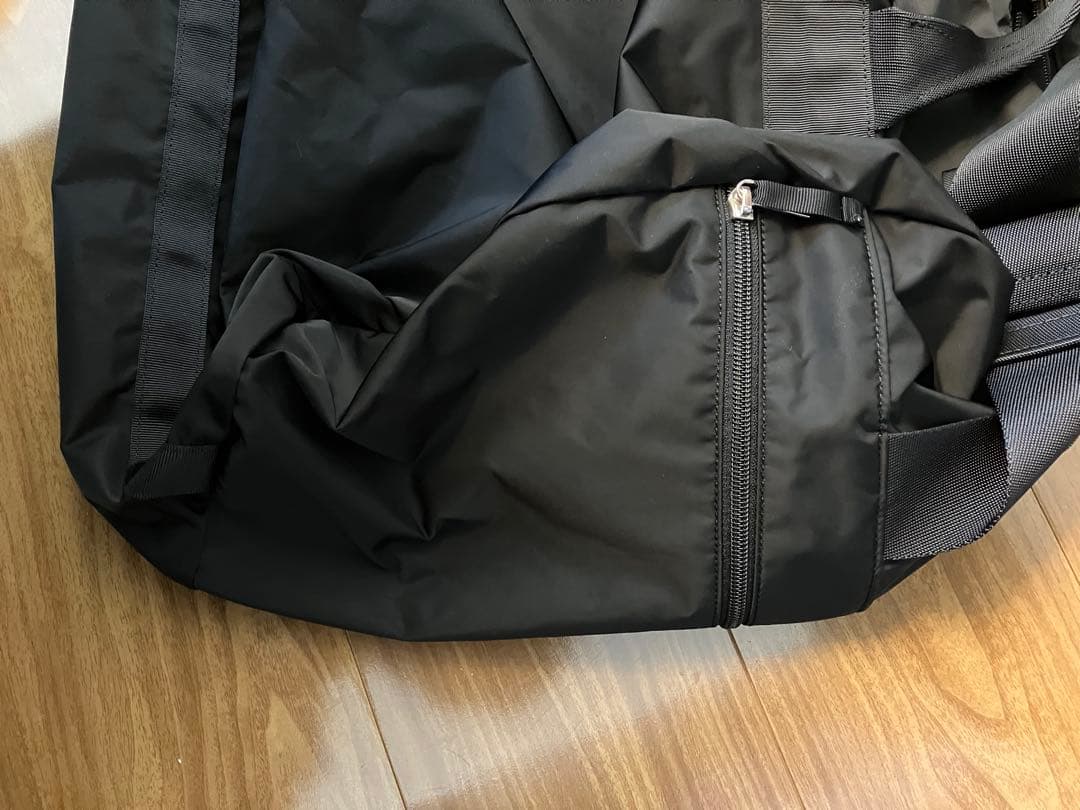 ポーター　モーション　ボストンバック　黒　50L PORTER / MOTION
