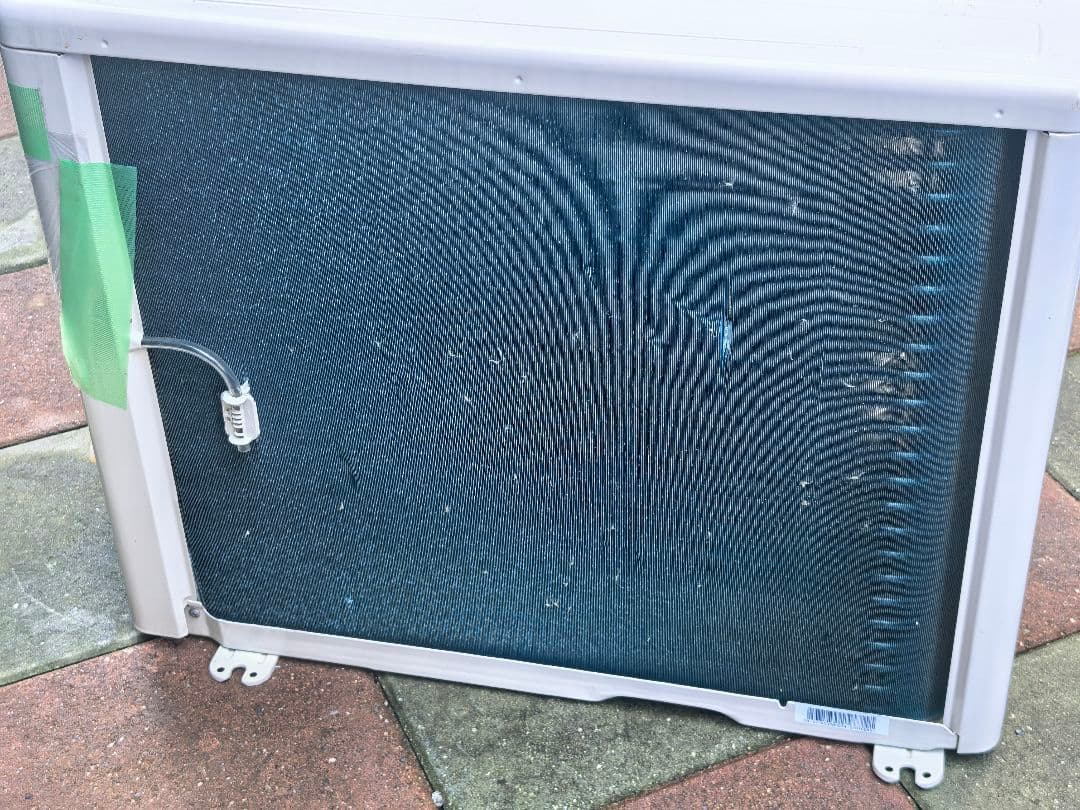 2024年製 TOSHIBA 壁掛け式エアコン本体6畳用