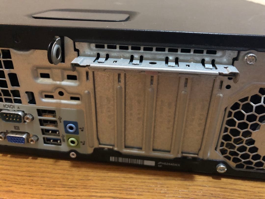 HP Pro Desk 600 G1 SFF PC 本体 ぺ