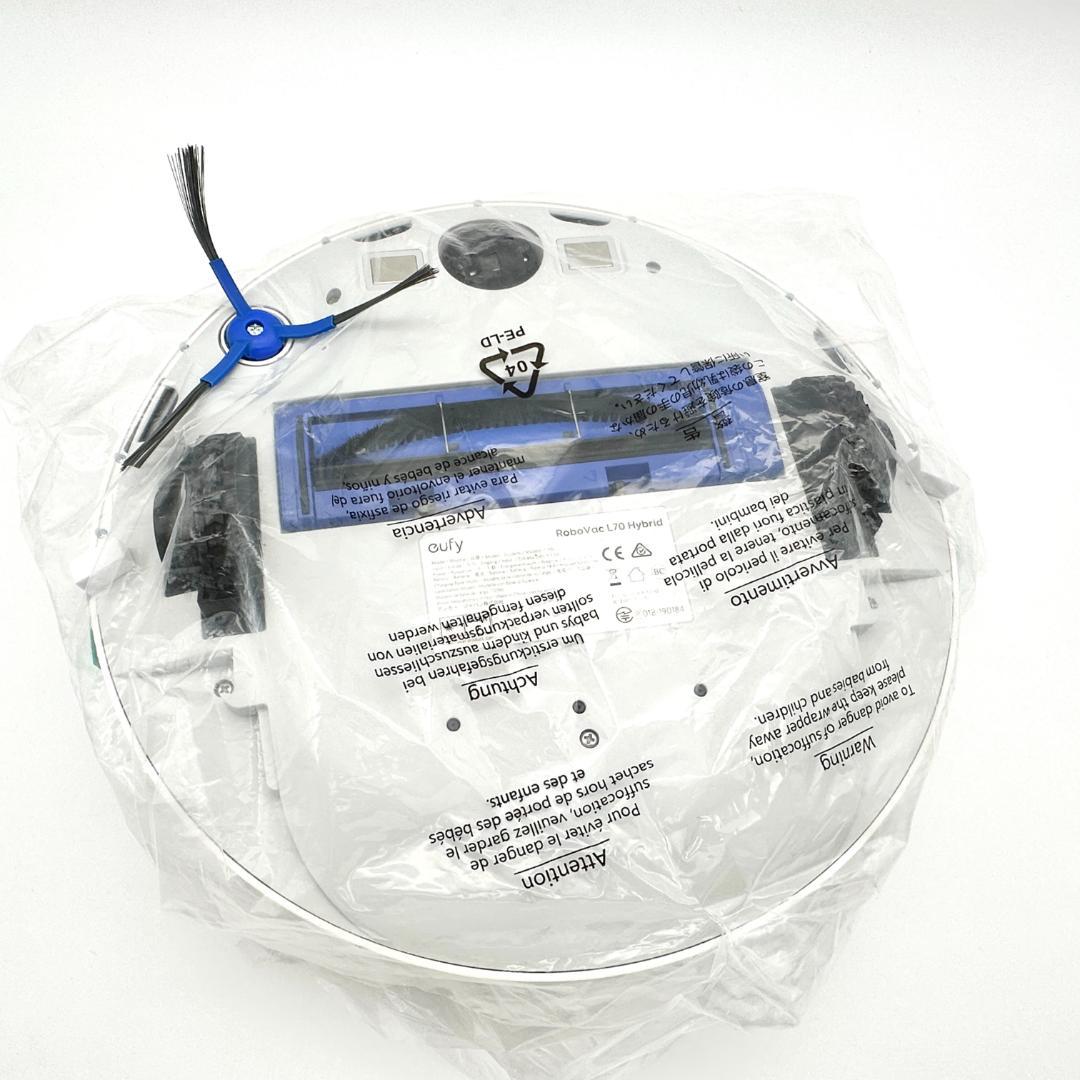 【新品・未使用】Anker Eufy ROBOVAC L70 HYBRID
