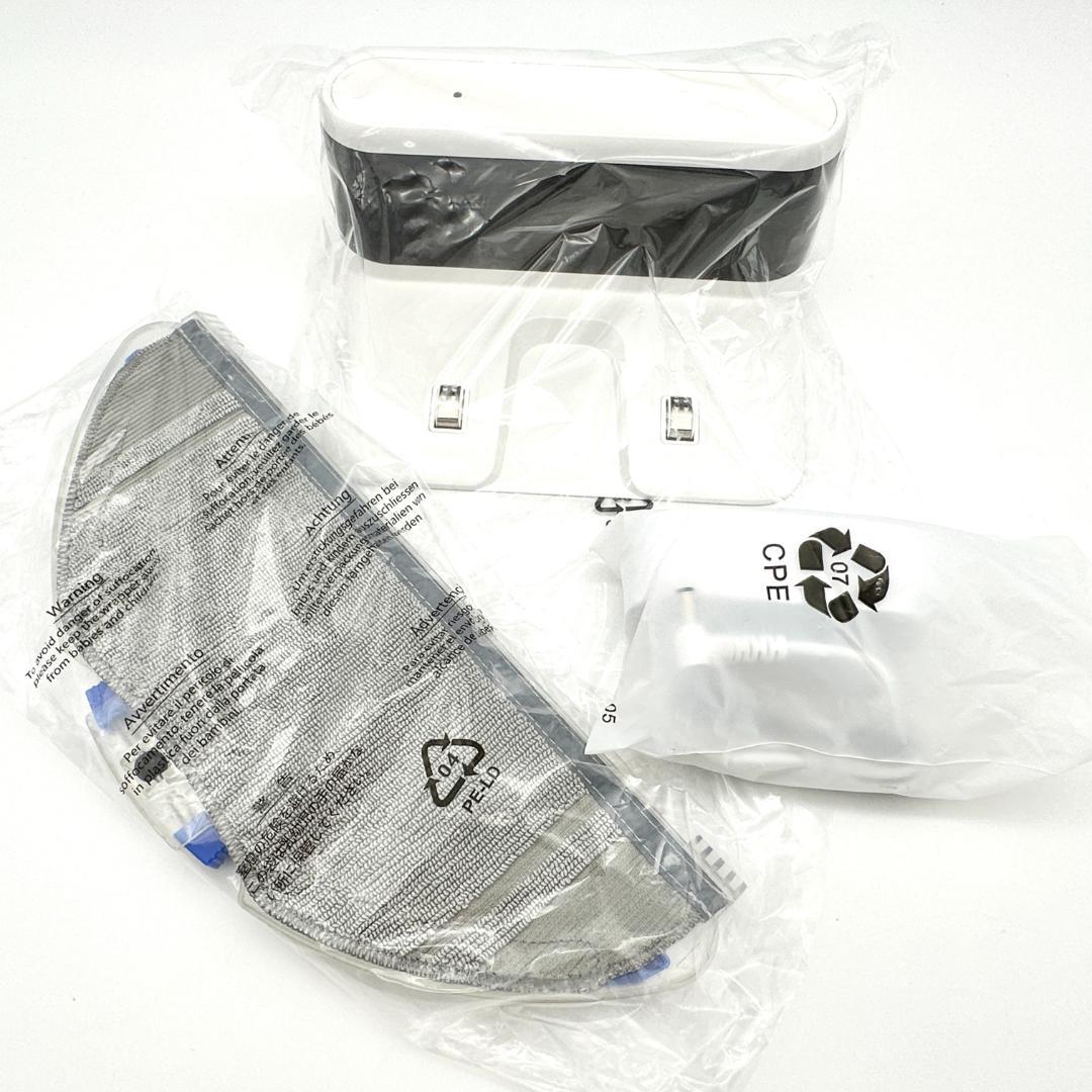 【新品・未使用】Anker Eufy ROBOVAC L70 HYBRID