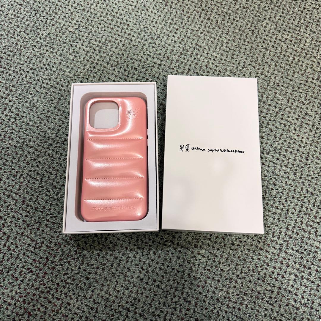 urban sophistication iPhone16promax用