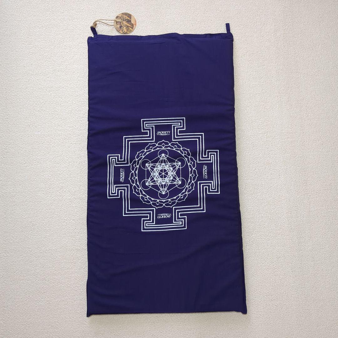 シャクティマット アドバンス インディゴ