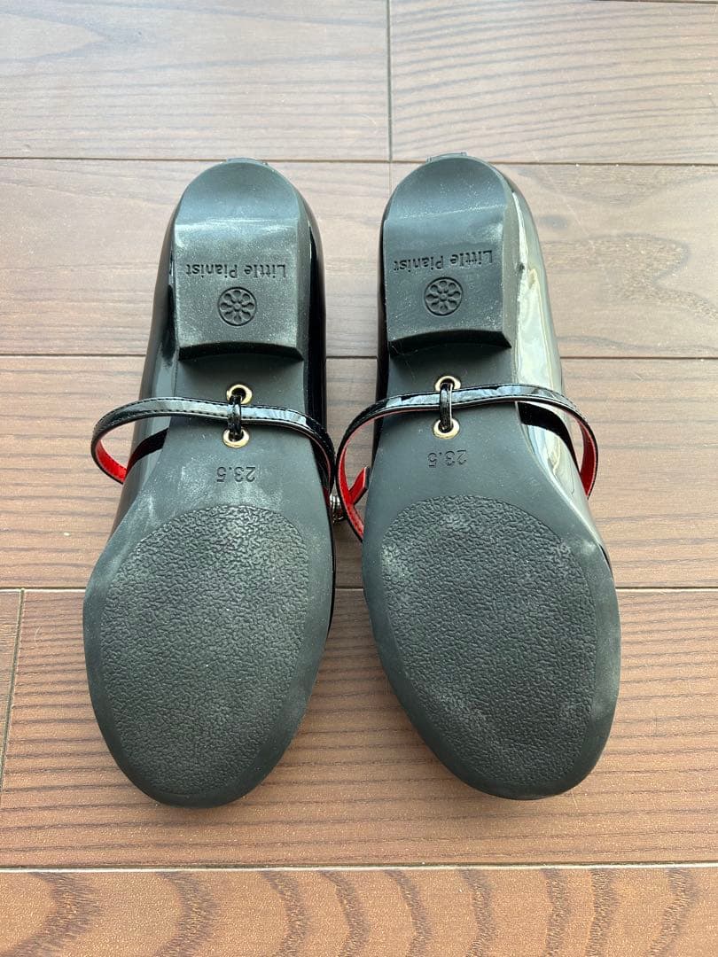 ぴ*ん様 Little Pianist ピアノコンクール発表会用シューズ