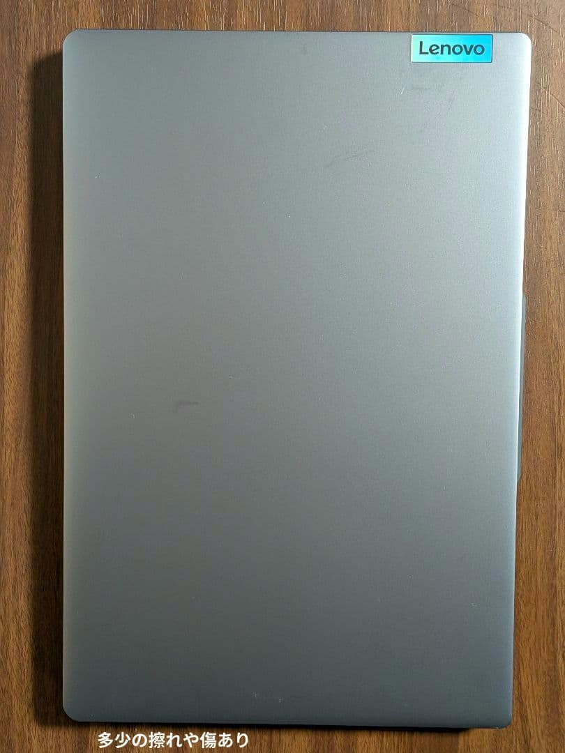 Lenovo IdeaPad Slim 3 Gen 8 82XL バッテリー良好