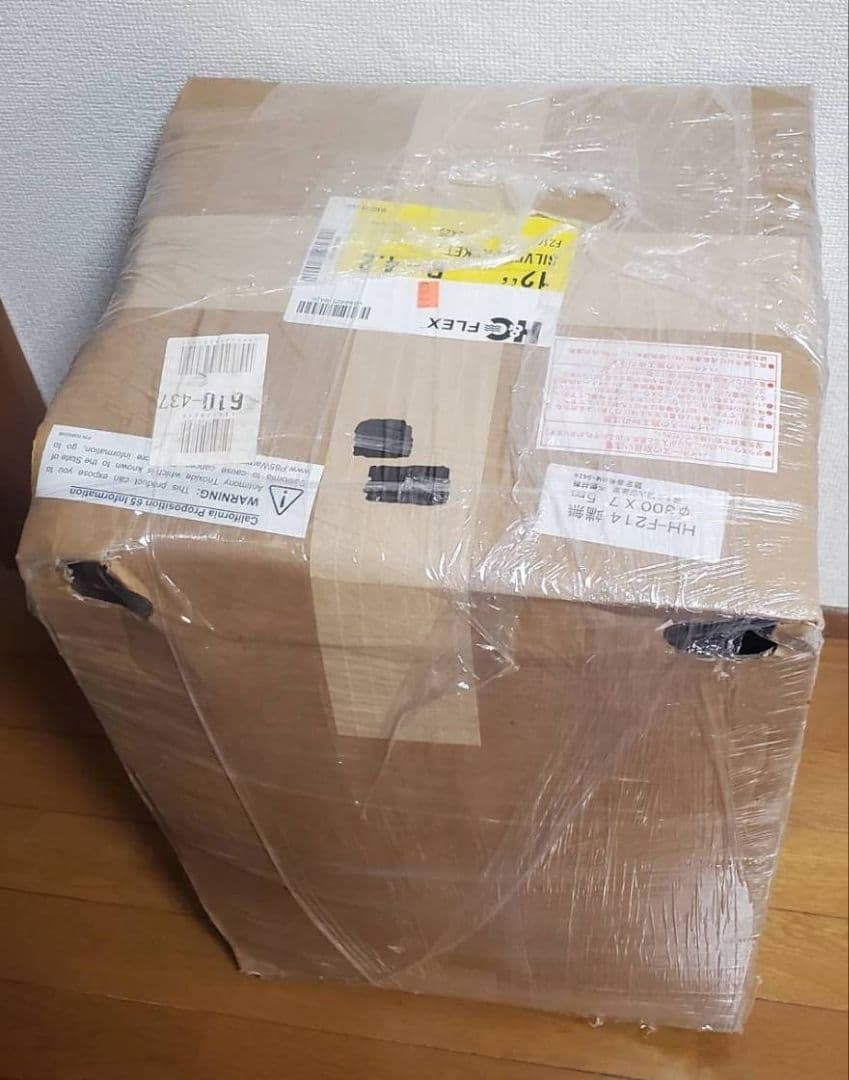 空調ダクト　フカガワ　ハイホース　HH-F214　300Φ